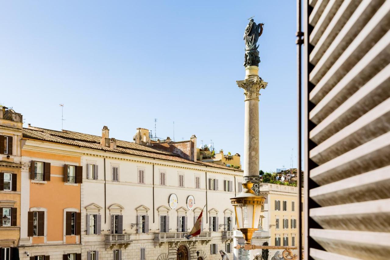 Musa Home Rome Bagian luar foto