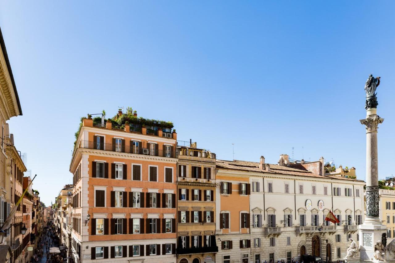 Musa Home Rome Bagian luar foto